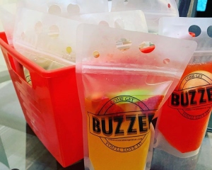 comegetbuzzed.com 12 ounce pouches ready for delivery